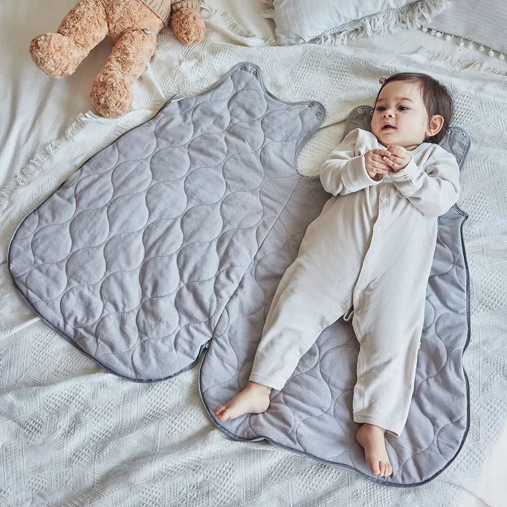 Anti-Kick Baby Sleeping Bags-MamaToddler-Fox-0-6 Months (S-60 cm)-Mama Toddler