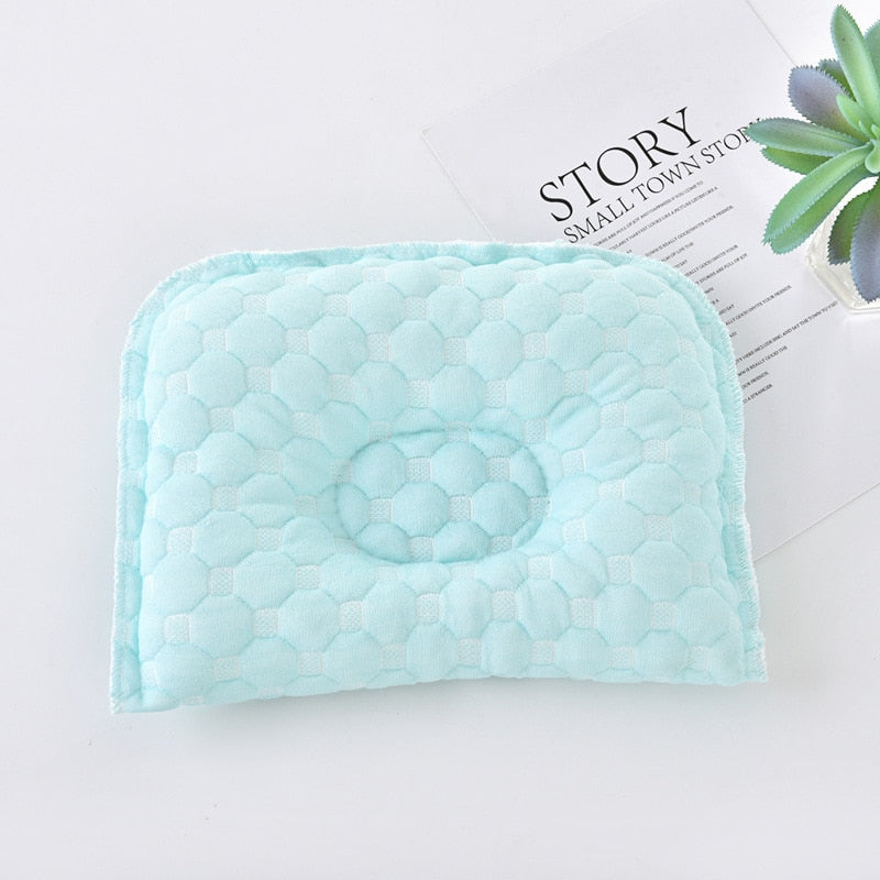 Baby Nursing Cotton Pillow-MamaToddler-Mint-Mama Toddler