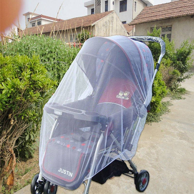 Baby Stroller Mosquito Net-MamaToddler-Mama Toddler