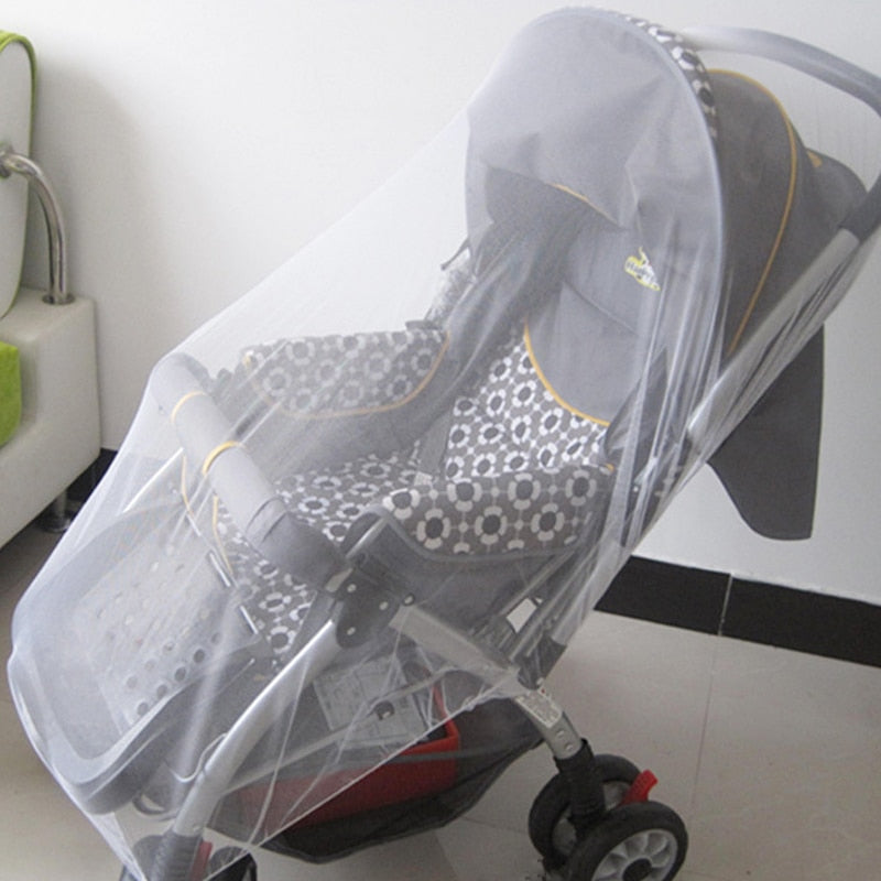 Baby Stroller Mosquito Net-MamaToddler-Mama Toddler