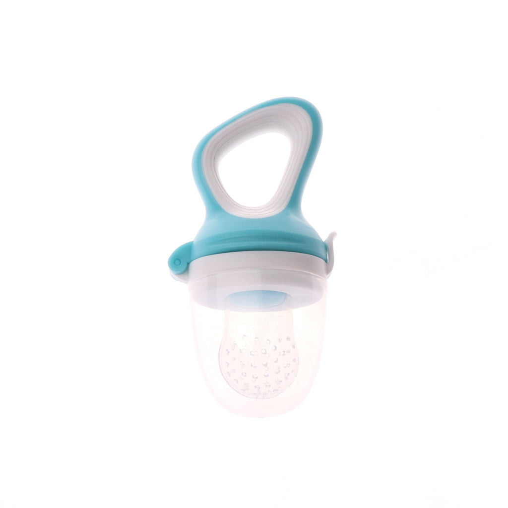 Baby Teething Soother Silicone Pacifier-MamaToddler-Sky Blue-Mama Toddler