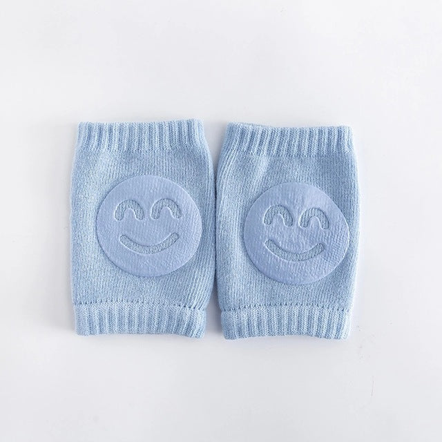 Crawl-Protect Baby Knee Pad-Mama Toddler-Baby Blue-Mama Toddler