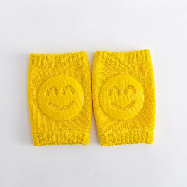 Crawl-Protect Baby Knee Pad-Mama Toddler-Yellow-Mama Toddler