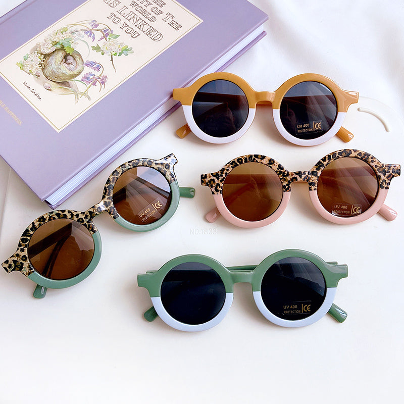 Toddler round outlet sunglasses