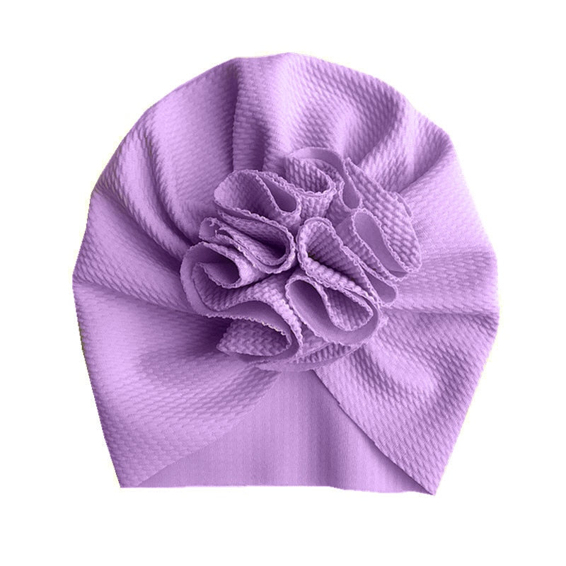 Cute Flower Baby Headband-MamaToddler-Purple-Mama Toddler