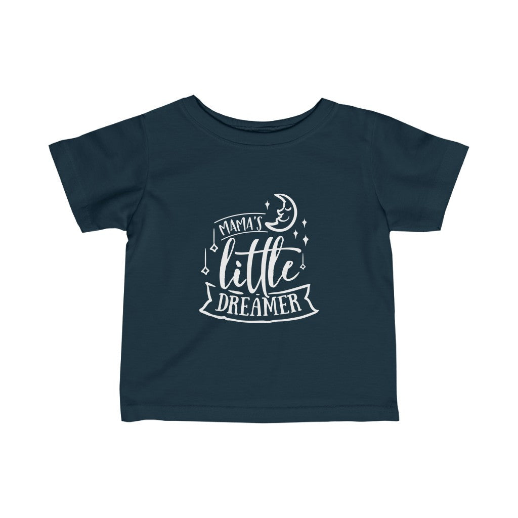 Mama's Little Monster Kid’s Tee S [6/7] / Lavender by Hubs & Hers