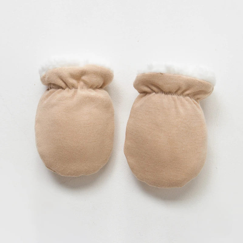 Newborn Warm Fleece Mittens-MamaToddler-1-Mama Toddler