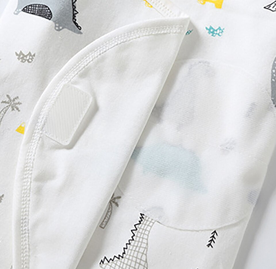 Toddler Sleeping Swaddle Wrap-MamaToddler-Brachiosaurus-Mama Toddler