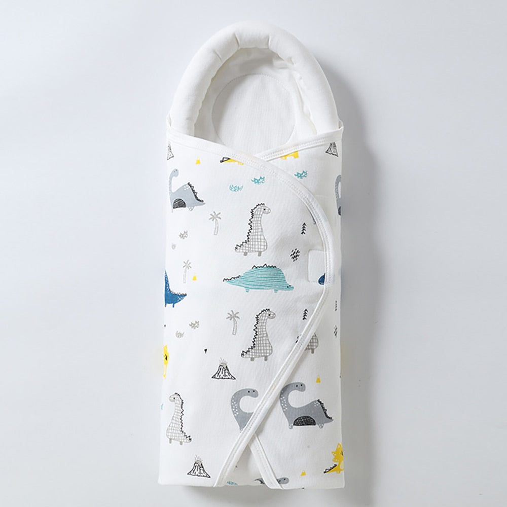 Toddler Sleeping Swaddle Wrap-MamaToddler-Brachiosaurus-Mama Toddler