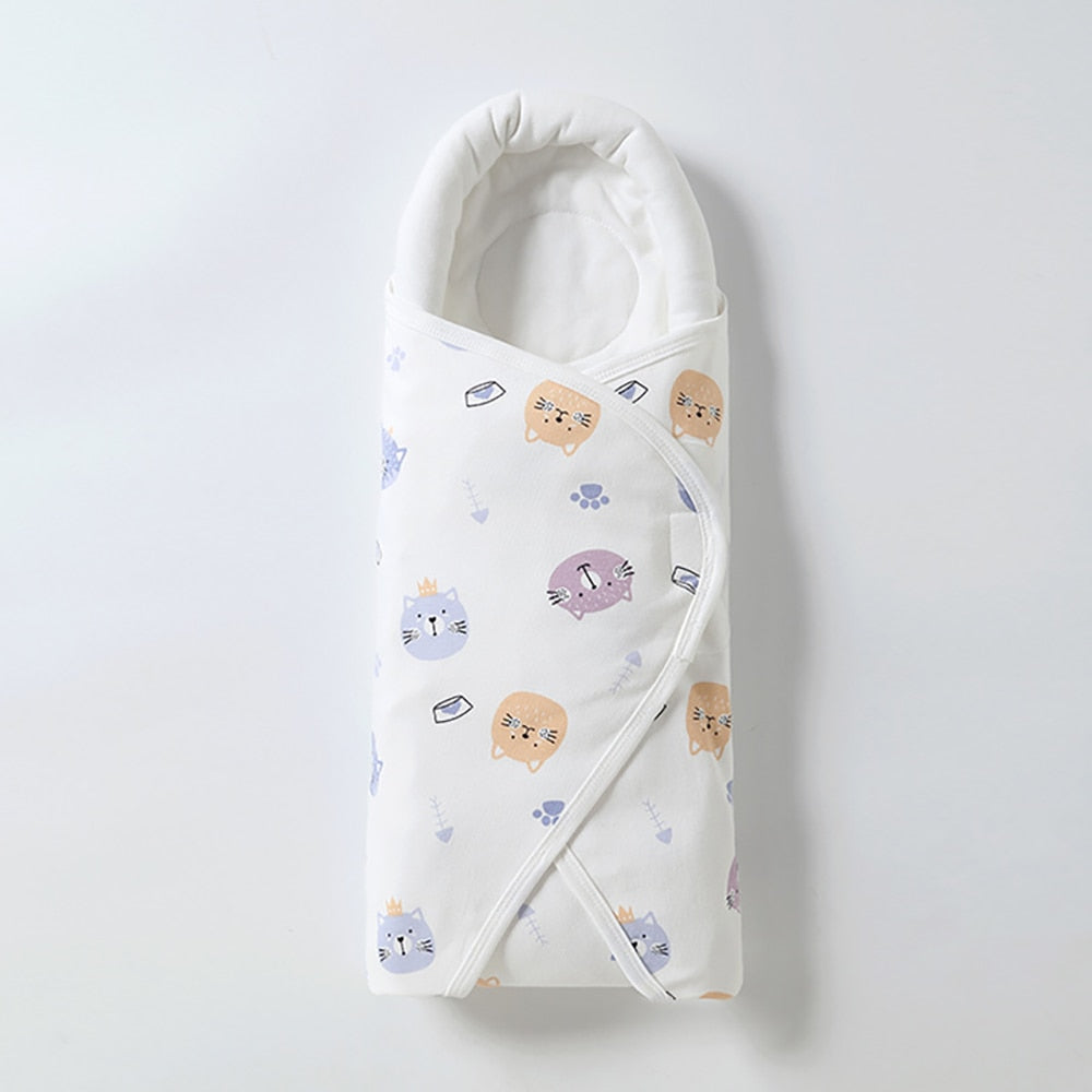 Toddler Sleeping Swaddle Wrap-MamaToddler-Cat-Mama Toddler