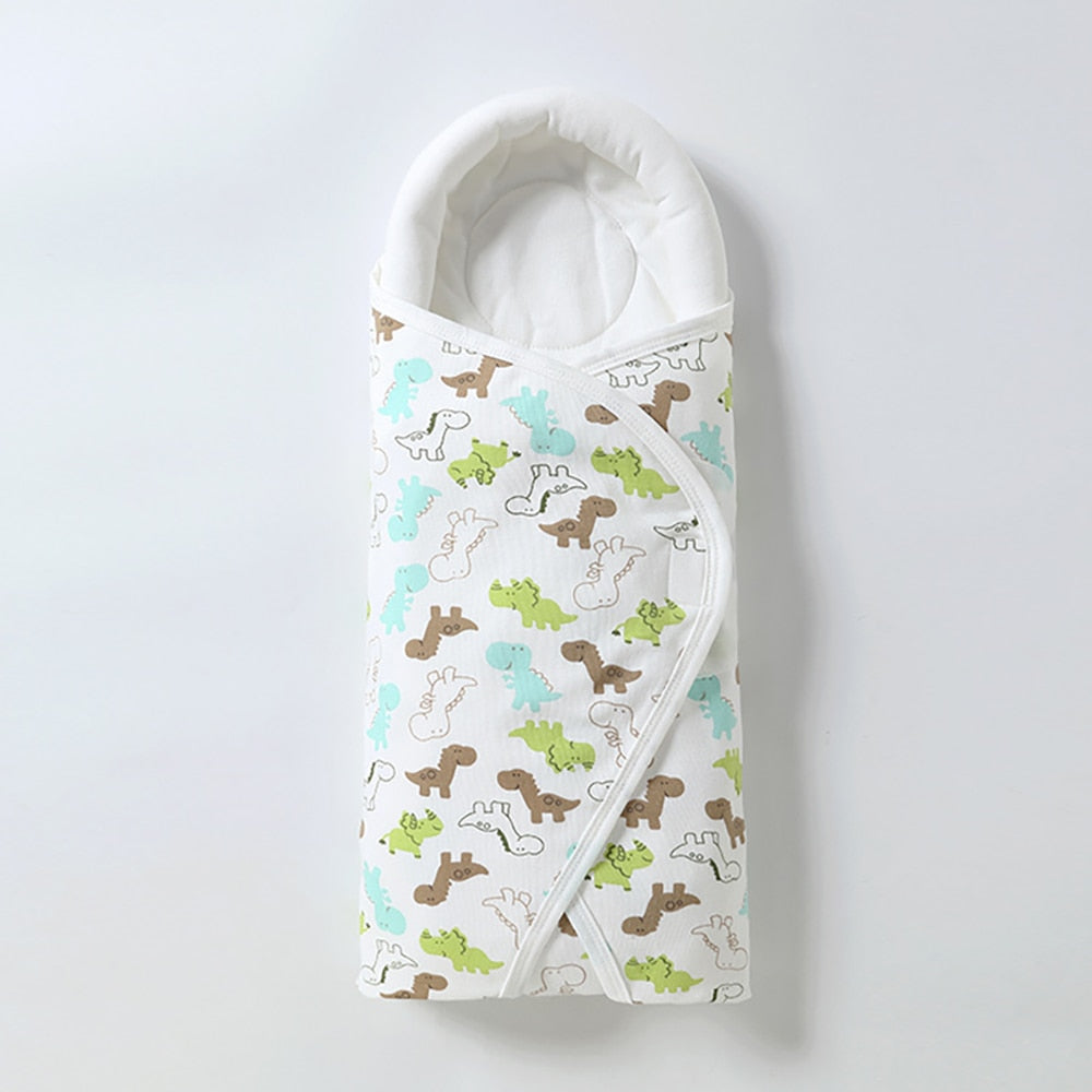 Toddler Sleeping Swaddle Wrap-MamaToddler-Little Dinosaur-Mama Toddler