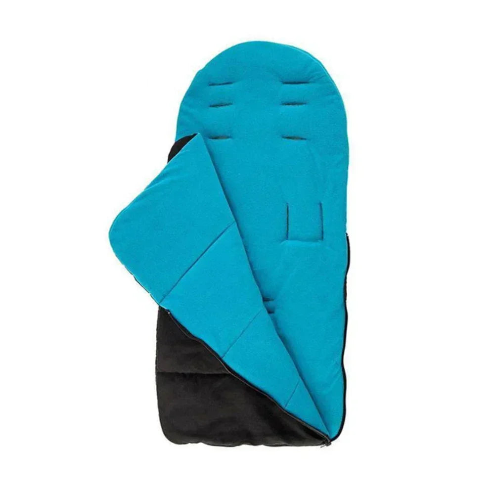 Universal Stroller Windproof Winter Warm Sleeping Bag-MamaToddler-Blue-Mama Toddler